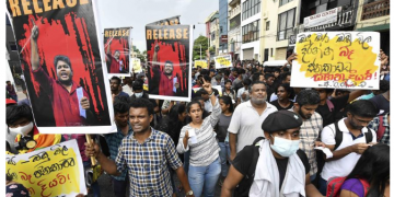 Sri Lanka: End Use of Terrorism Law Against Protesters