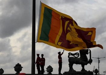 In Sri Lanka: the Military Still Runs the Show