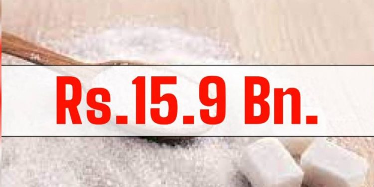 The CID commences  investigating the 16 billion sugar tax fraud!