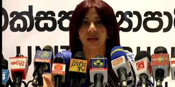 Ban on the import of goods: The responsibility of the government is not to protect the 225 in the parliament but to protect the 21 million who represent the country!