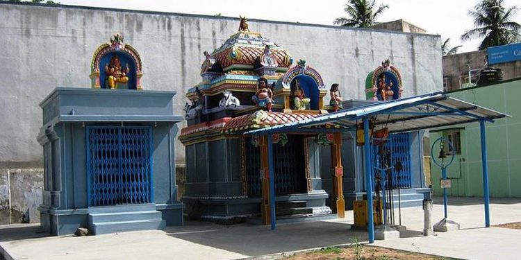 A Hindu Kovil worshiped over hundred years turned in to a Buddhist temple! Court verdict!