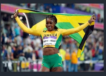 Sri Lankans missing; Thompson-Herah wins Commonwealth gold