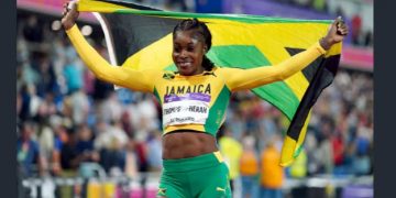 Sri Lankans missing; Thompson-Herah wins Commonwealth gold