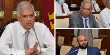 In a secret vote how come Ranil knew who voted for him from TNA! Tamil alliance in a quandary!