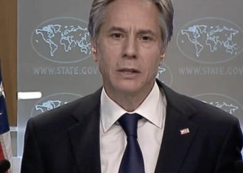 Create more democratic and inclusive govt. a clear message from US secretary of state to Sri Lanka govt.