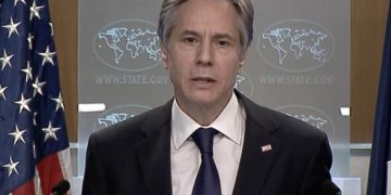 Create more democratic and inclusive govt. a clear message from US secretary of state to Sri Lanka govt.