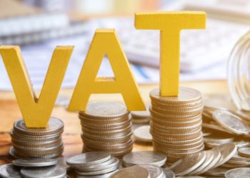 VAT increased 12% to 15%