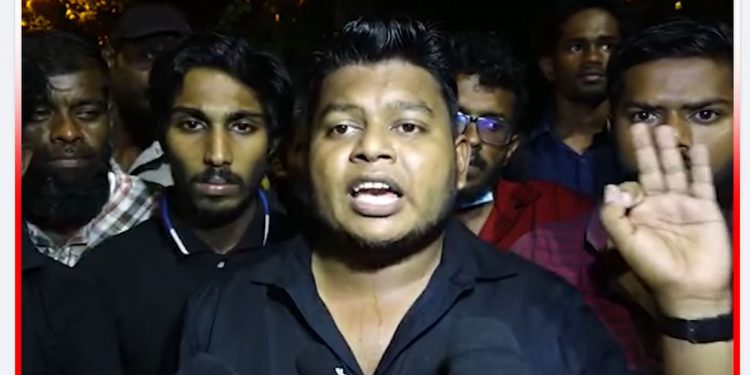 16 bailed out ,Wasantha with 2 others further detained