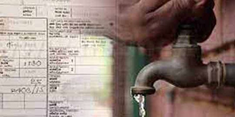 Water Charges: Rs 50 fixed rate becomes Rs 300
