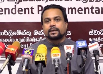 A new political alliance on September 4th!:The leader is Wimal! The old left joins in!
