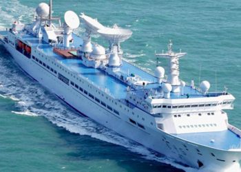 Chinese spy ship to Sri Lanka on the 16th? EXCLUSIVE