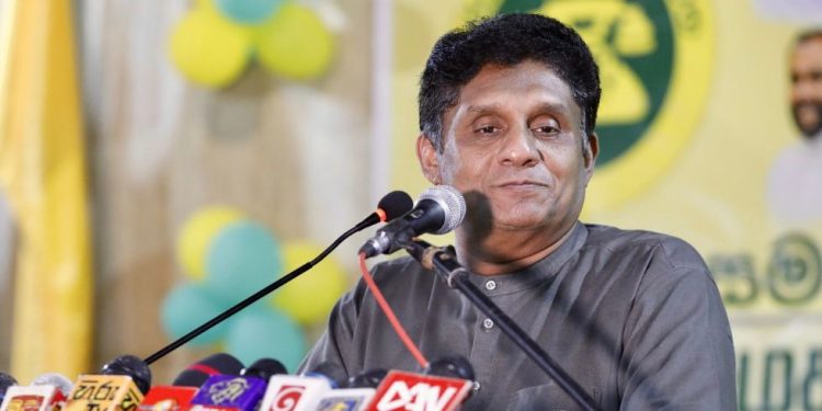 Who is the puppet of Gota, Mahinda and Basil -Sajith notify! (VIDEO)