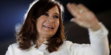 Failed assassination attempt on Argentine vice president: Suspect arrested