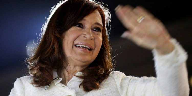 Failed assassination attempt on Argentine vice president: Suspect arrested