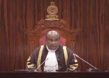 IMF staff level agreement cannot be given to Parliament: Speaker
