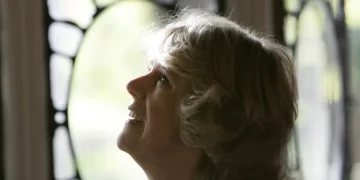 Camilla becomes queen, but without the sovereign’s powers