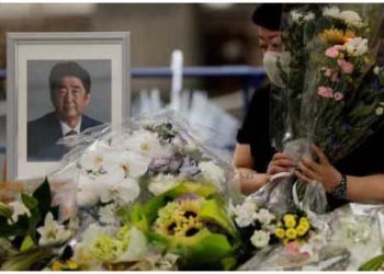 Shinzo Abe’s final Respect costs Japan 1.6 billion yen. Ranil spends a comparable amount to express condolences.