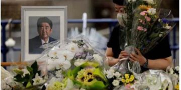 Shinzo Abe’s final Respect costs Japan 1.6 billion yen. Ranil spends a comparable amount to express condolences.