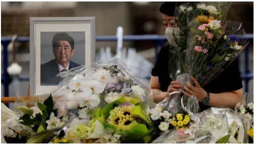 Shinzo Abe’s final Respect costs Japan 1.6 billion yen. Ranil spends a comparable amount to express condolences.