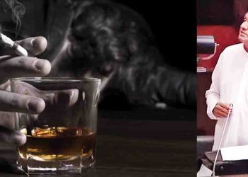 Food and drink taxes doubled, although cigarette and alcohol taxes only rose 8%. 121% profit from cigarettes!