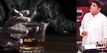 Food and drink taxes doubled, although cigarette and alcohol taxes only rose 8%. 121% profit from cigarettes!