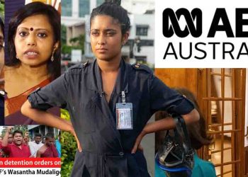Who is Avani Diaz, the creator of ‘No Surrender,’ which enraged President Ranil…(VIDEO)