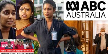 Who is Avani Diaz, the creator of ‘No Surrender,’ which enraged President Ranil…(VIDEO)