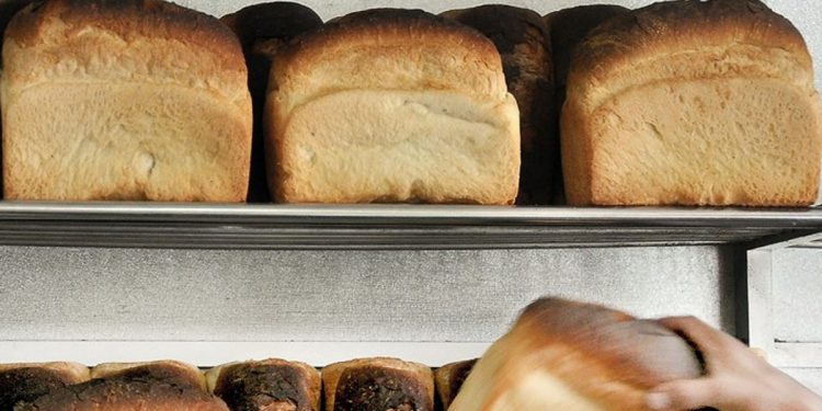 Here is the latest news! A loaf of bread is 500!