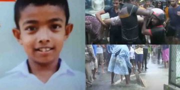 Welfare of Children neglected but when hungry they are punished!  One country, two laws…!