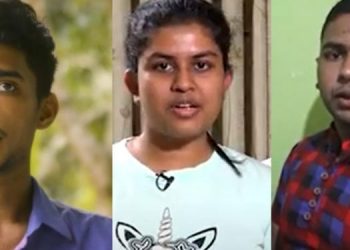 Sri Lankan A/L pupils flourish while schools are closed.(VIDEO)