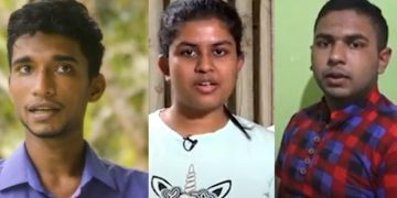 Sri Lankan A/L pupils flourish while schools are closed.(VIDEO)