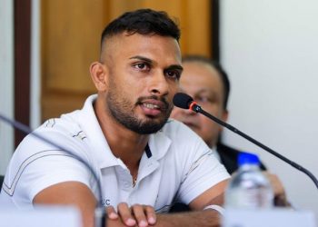 Shanaka thanks media for support, wants more domestic cricket support
