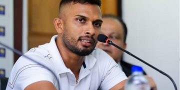 Shanaka thanks media for support, wants more domestic cricket support