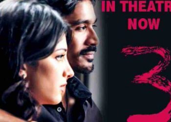 Dhanush’s 3 sets Telugu box office ablaze 10 years after.