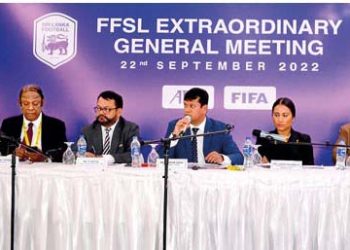 FFSL is in even more turmoil.