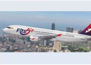 Sri Lanka budget carrier Fits Air to take wing on Oct 05
