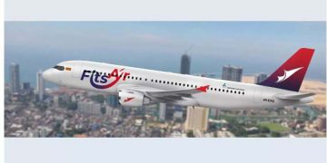 Sri Lanka budget carrier Fits Air to take wing on Oct 05