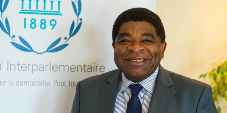 The Secretary General of the Inter-Parliamentary Union to visit Sri Lanka! will meet both govt. and opposition !