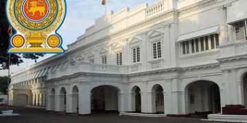 Sri Lankan embassies overseas haven’t paid employees this month.