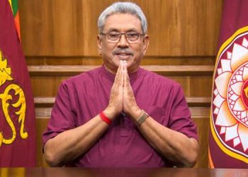 Gota. arrived in the island from Thailand (VIDEO)