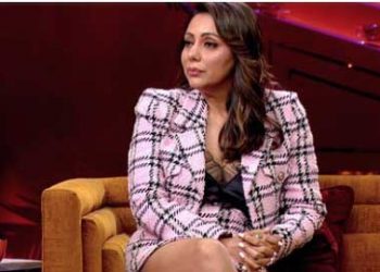 Gauri Khan talks about Aryan Khan’s arrest on Koffee With Karan: ‘Nothing can be worse than what we’ve been through’