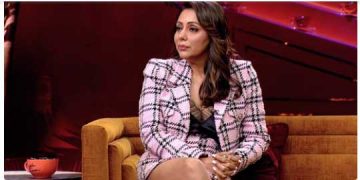 Gauri Khan talks about Aryan Khan’s arrest on Koffee With Karan: ‘Nothing can be worse than what we’ve been through’