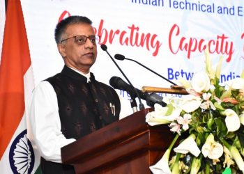 India and Sri Lanka vow to more education and skills training collaboration at ITEC Day.