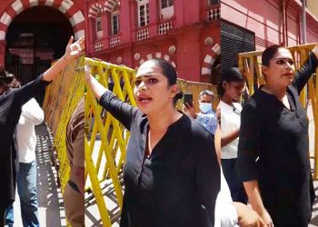 A plot to send Hirunika to a rehabilitation centre? (VIDEO)