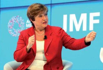 Debt situation in Sri Lanka: no longer sustainable IMF Chief