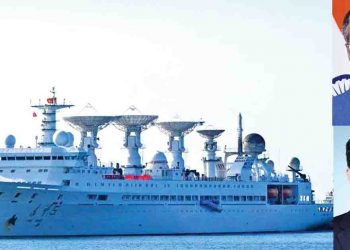 Who will win the Twitter war between India and China battled inside Sri Lanka?