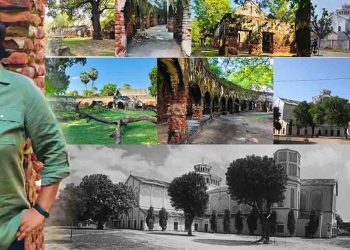 The place where King Sankili killed his son, today is the cathedral of Saint Mary in Gurunagar! This is the story written from that venue…!