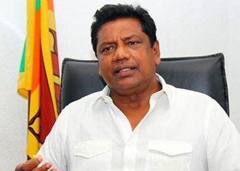 Welgama recently praised the president now suddenly lashes out left and right at him. (VIDEO)