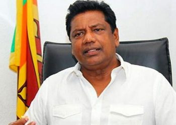 People in Hunger, but 38 new ministers! His entourage attended the Queen’s funeral. Welgama no longer likes Ranil.