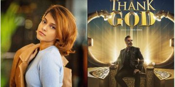WATCH : ‘Manike Mage Hithe’ Hindi version launched in Ajay Devgan Movie